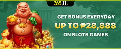 Daily Slot Reload Bonus promotion